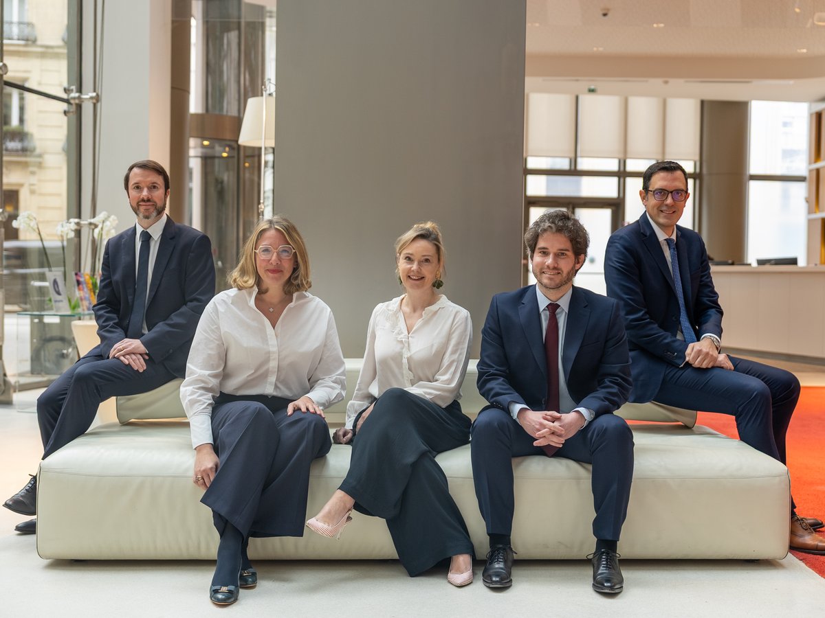 CMS Francis Lefebvre tweet media