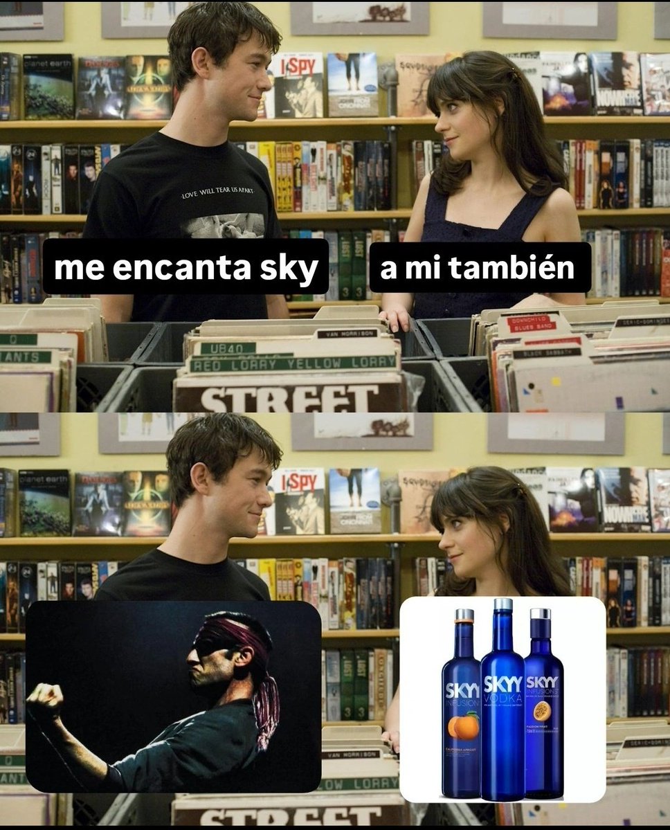 francomma07's tweet image. feliz cumple Skay