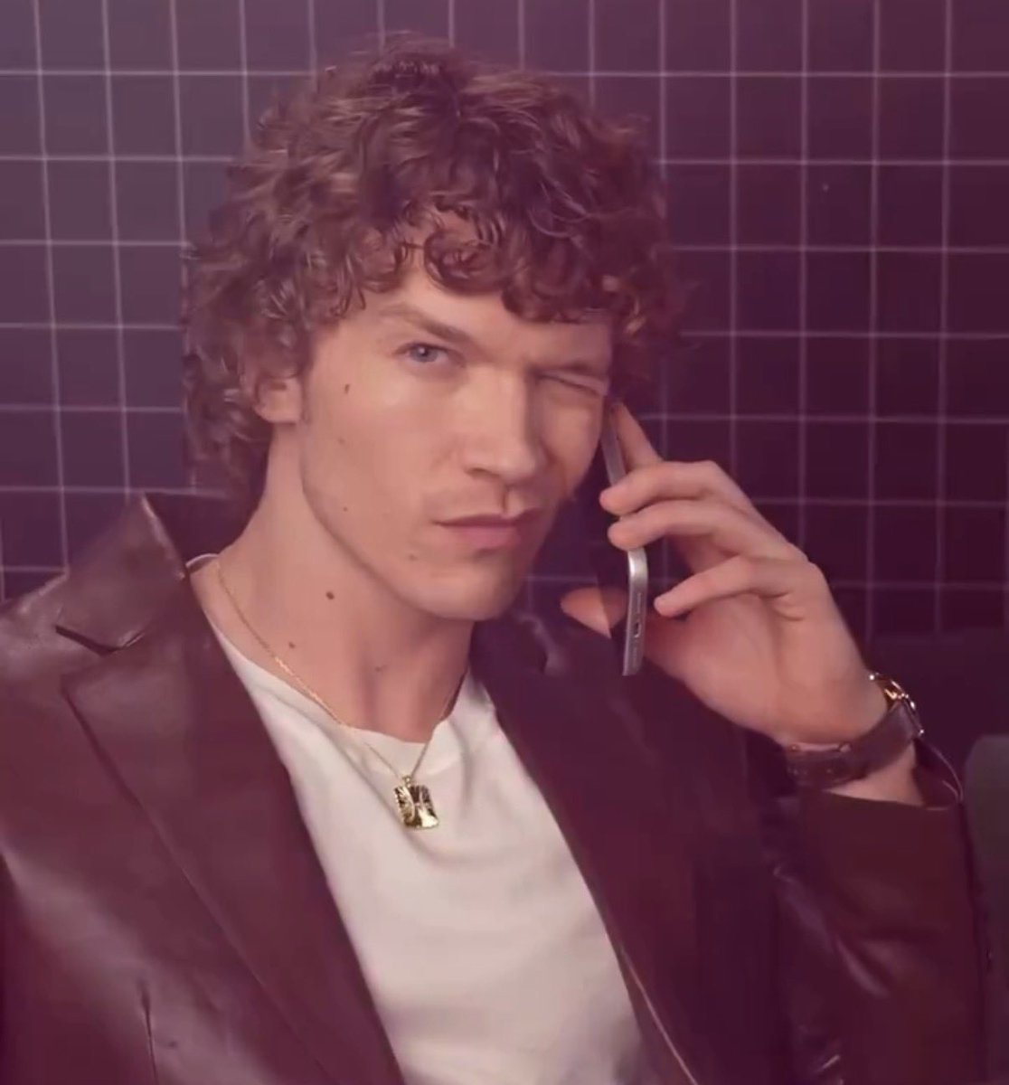 Ilya's profile picture in 2016.