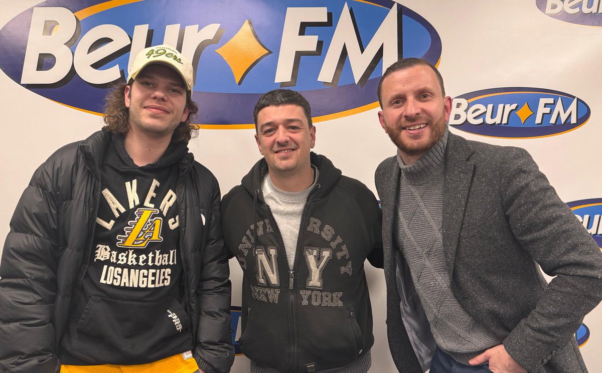 On se donne rdv ce jeudi pour un nouveau TIMEFOOT✔️ sur l’antenne de <a href="/Beurfm/">Beur FM</a> on reviendra sur la #CAN ⚽

Grand merci à tous de nous suivre ✅

On se retrouve avec toute l’équipe #TIMEFOOT à 20:00 🕗