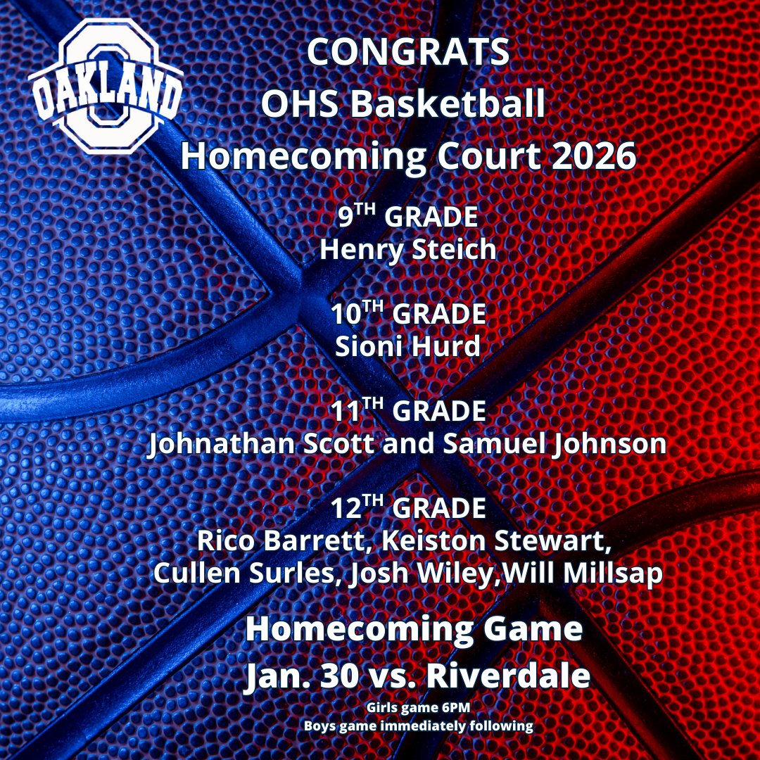 OHS Student Council tweet media