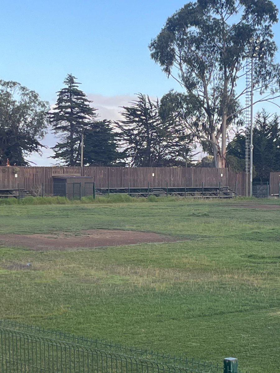 AlejOlmosV's tweet photo. @alessandri2024 Estimado Gustavo, 21 y 22 de Febrero , Octogonal de Fútbol Zapallarina 2026. Estado del pasto en la Cancha del Estadio de Zapallar al día de hoy : https://t.co/8LNMjrN6af