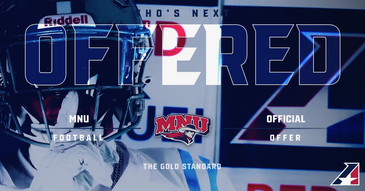 RobWharton15's tweet image. After an amazing talk with @CoachCollinsCj, I am very thankful to receive my 2nd offer from MidAmerica Nazarene University!

@CoachM_Dunn @JJPaul53 @CoachPum @bshsfootball