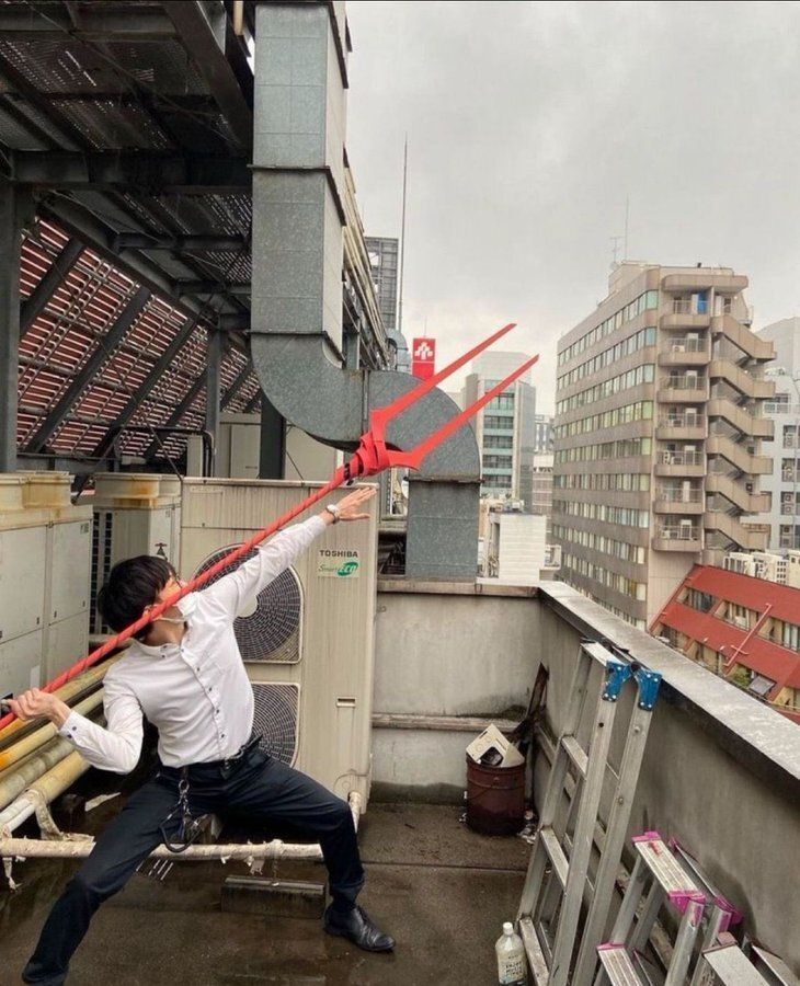 EvangelionShots's tweet image. Evangelion