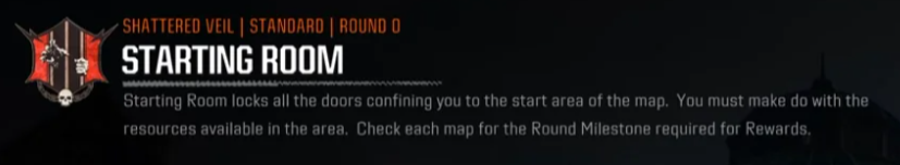 OFFICIAL: STARTING ROOM LTM WILL BE RETURNING TO BO7 ON S2 LAUNCH.

INSTEAD OF AN LTM, IT WILL BE PERMANENT