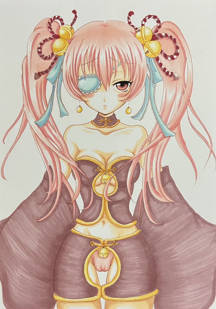 西村マヲ🍩おそと4/26ミニなごいら(名古屋イラストマーケット) tweet media