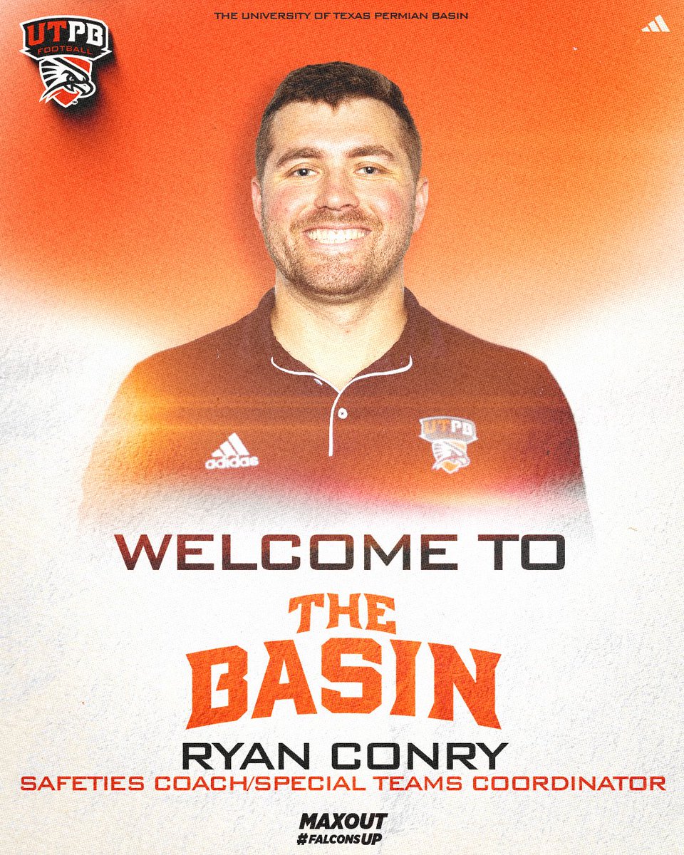 UTPB Football tweet media