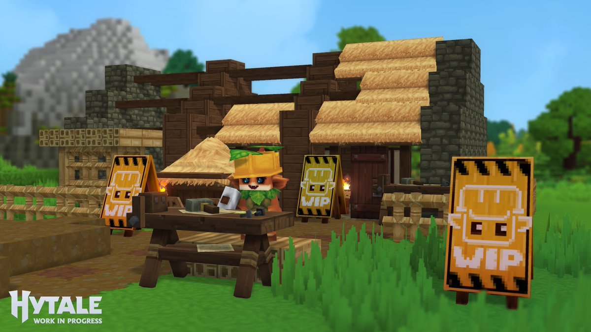 Central Hytale Brasil tweet media