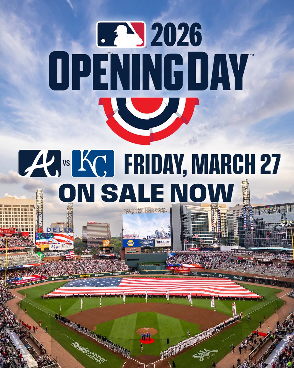 Atlanta Braves tweet media