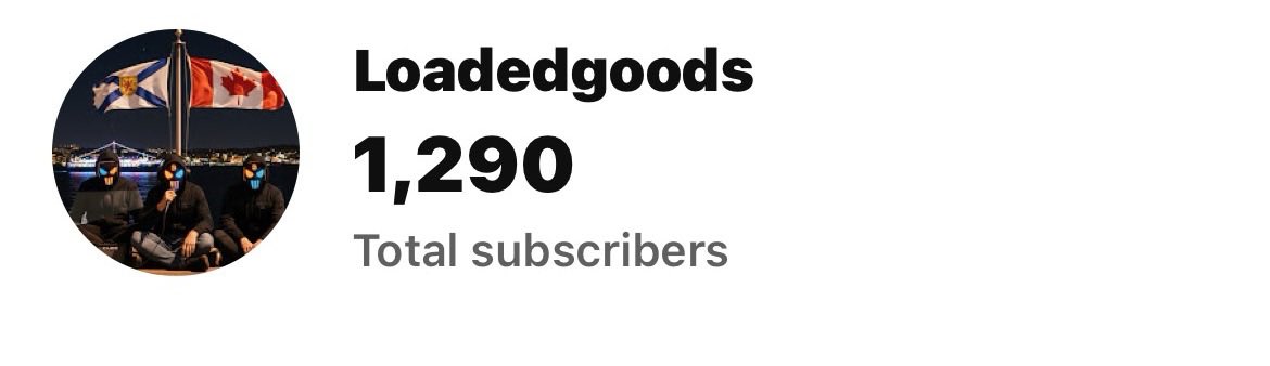 Loadedgoods902's tweet photo. @Off_Traxx @Rsoaker27 @MazeAteThat Buddy only has 37 fucking Followers after 8 years on Twitter/X What a Goof. Us on YouTube with just under a year. 😘 I’m an Orange 🍊 you are a Bum. 😂 you make 0$ on X of 9 years. I’ve made just under 7k$ from YouTube alone. We aren’t the same kid. https://t.co/eAvWo9lFcL