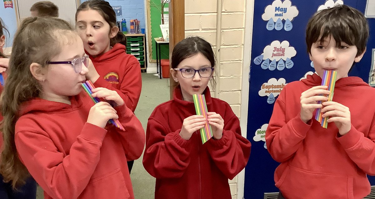 Levendale Primary tweet media