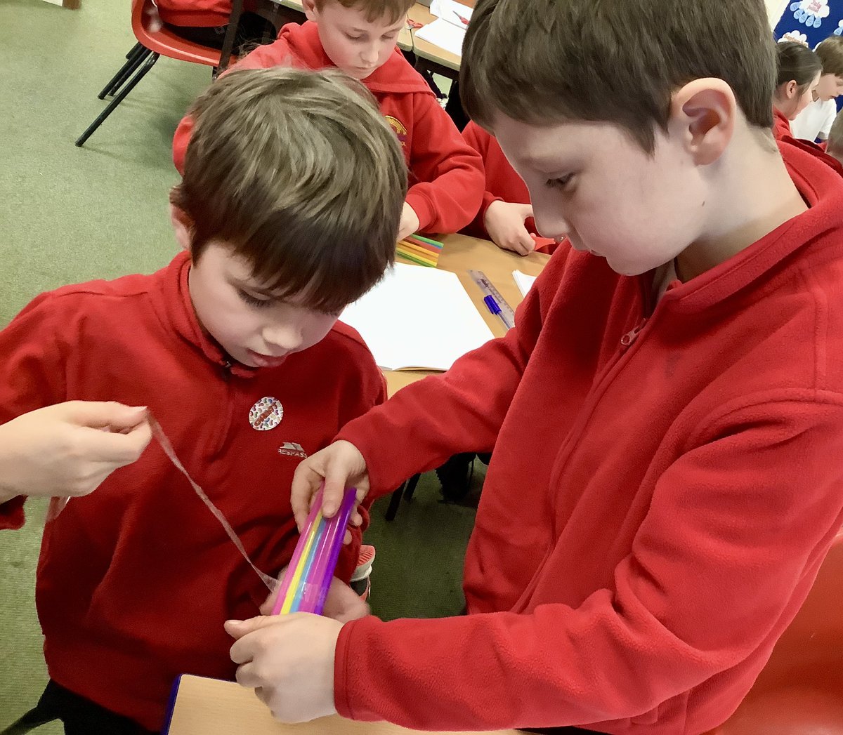 Levendale Primary tweet media