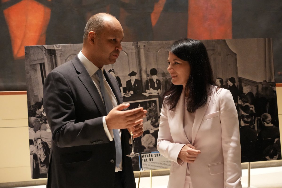 UK at the UN 🇬🇧🇺🇳 tweet media
