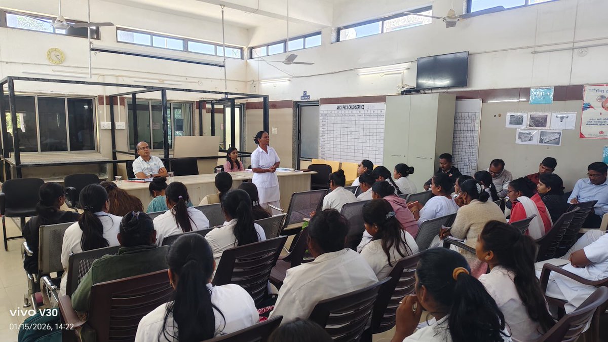 🏥🇮🇳
#STAFFMEETING 
#NETRANGBLOCK 
#PRIMARYHEALTHCENTER 
#AYUSHYAMANAROGYMANDIR 
#HEALTHPROGRAM 

"આજરોજ #THO #TFHS #MO #TMPHS #STS દ્વારા #તાલુકાના #પ્રાઆકેના #આરોગ્યસ્ટાફ ની #આરોગ્યલક્ષી #કાર્યક્રમોને અનુલક્ષી ને મિટિંગ નું આયોજન કરવામાં આવેલ હતું., જેમાં અલગ અલગ કામગીરી...