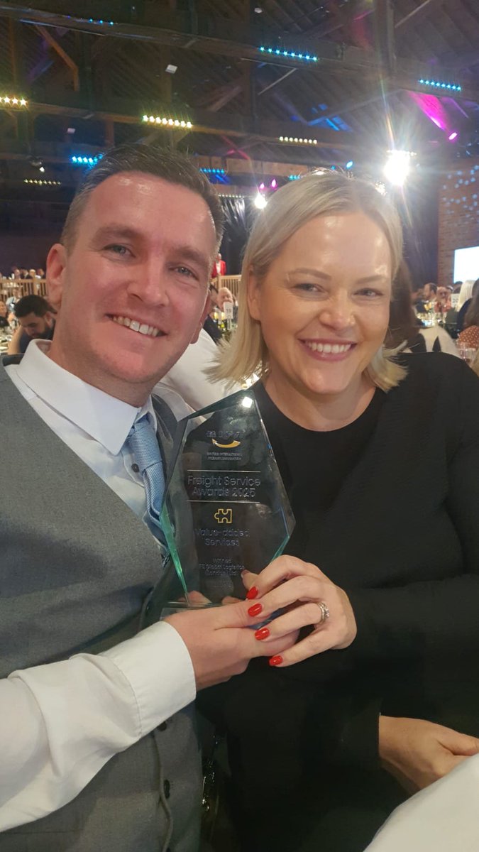 IFE Global Digital Logistics tweet media