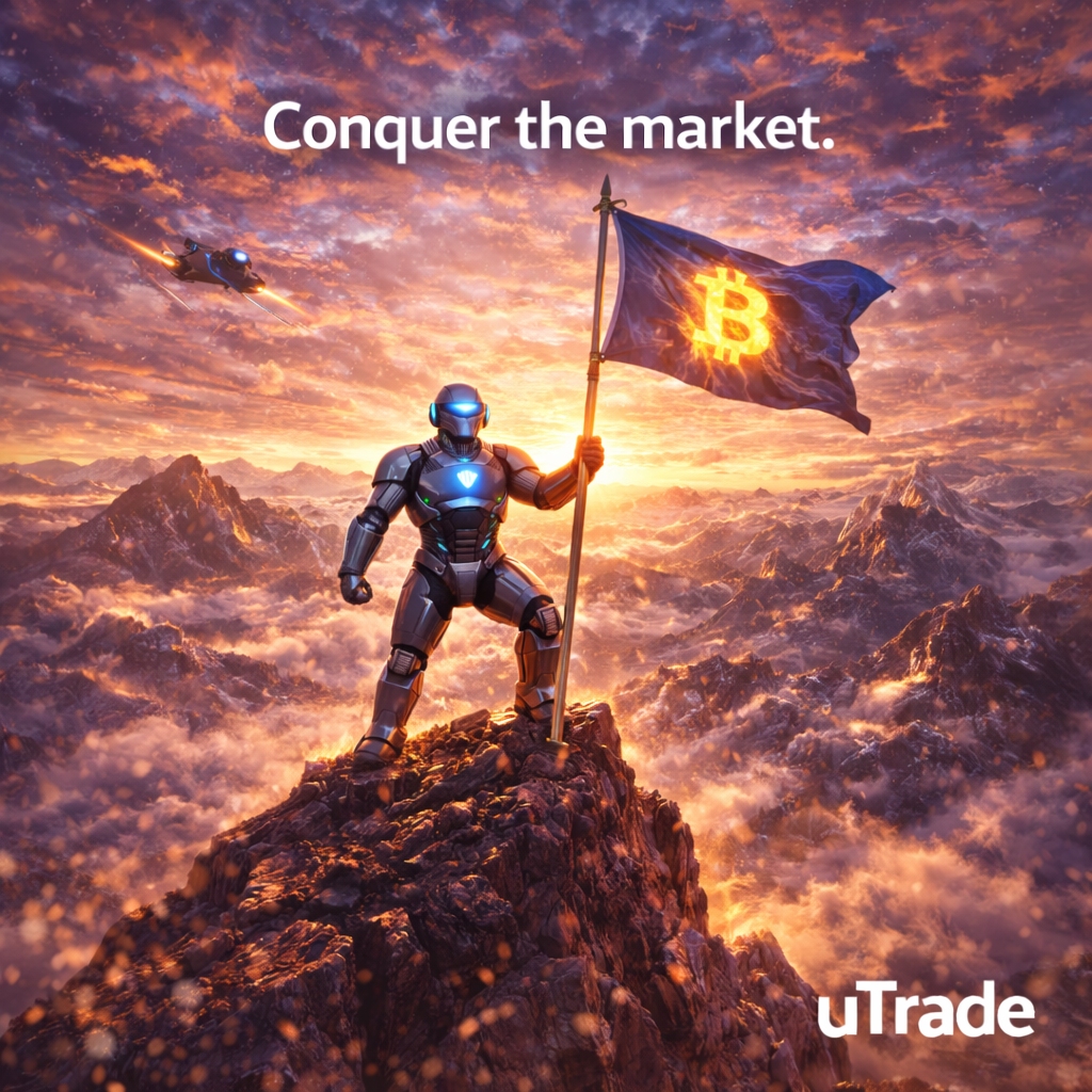 Conquer the market.

Markets aren’t won by force — they’re mastered through preparation, patience, and precision.
Every level you climb demands more discipline, more awareness, and sharper decisions.
Those who stay consistent don’t just survive volatility — they rise above it.