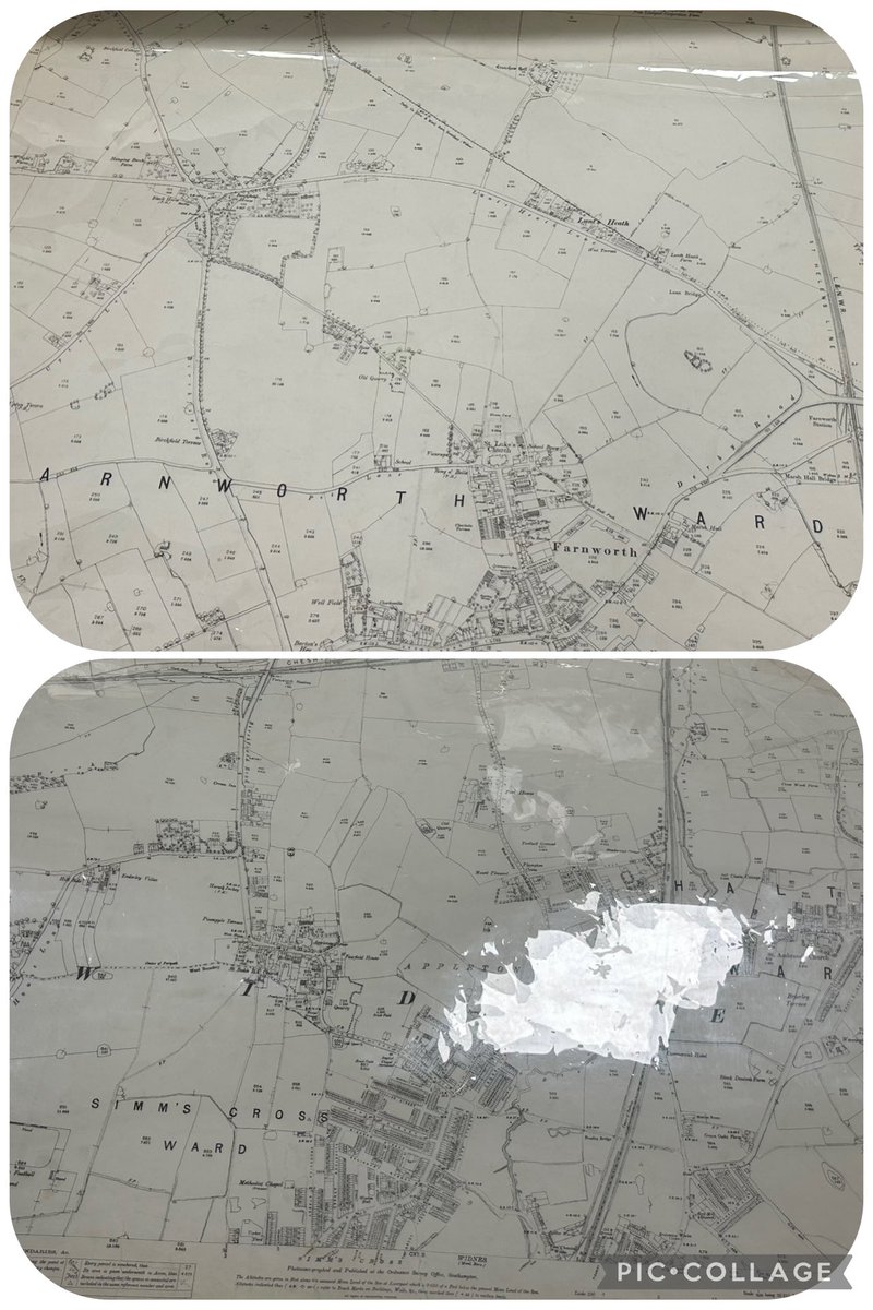HaltonLibraries's tweet image. Did you know that Halton Libraries have  maps dating from 1849? Or the Widnes Weekly news from 1878? We also have a selction of local history books and census returns from 1841.  You can access Ancestry.com FREE from our public computers🗝️

library.haltonbc.info/community-fami…
HH