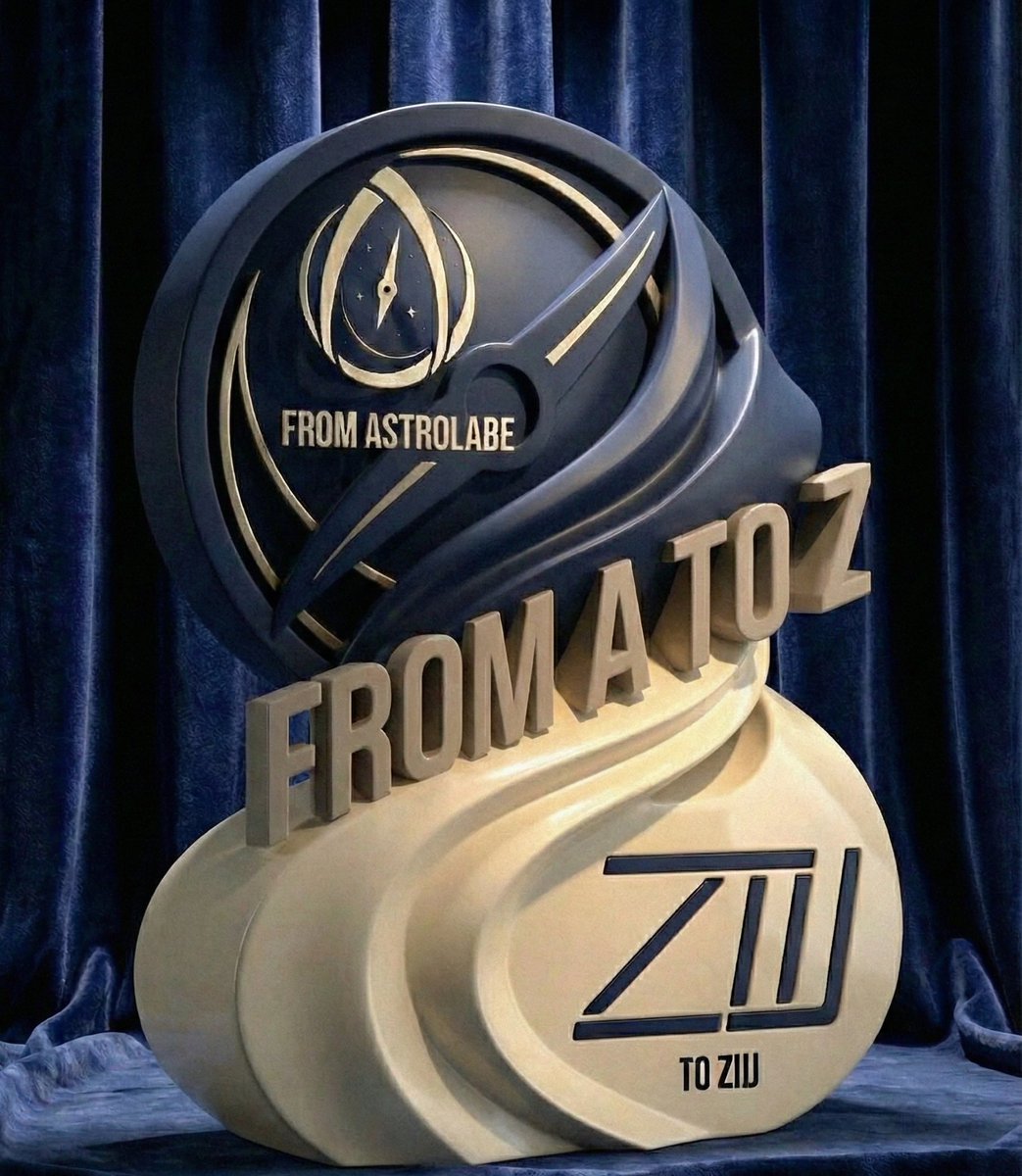 ziij_ai's tweet photo. In the shadows of the old world,
we never stopped.
We disappeared… to evolve.
No noise.
No hype.
Only precision.
From Astrolabe to Ziij.
Now, we are Back. ⌛ https://t.co/5A4yuKo4P4