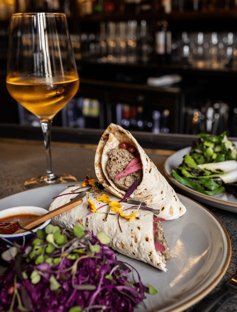 Supra Restaurant tweet media