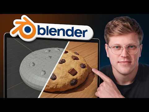 contentguild's tweet image. Blender Tutorial for #Beginners 2026 (Step by Step) bit.ly/3Ys0T8o