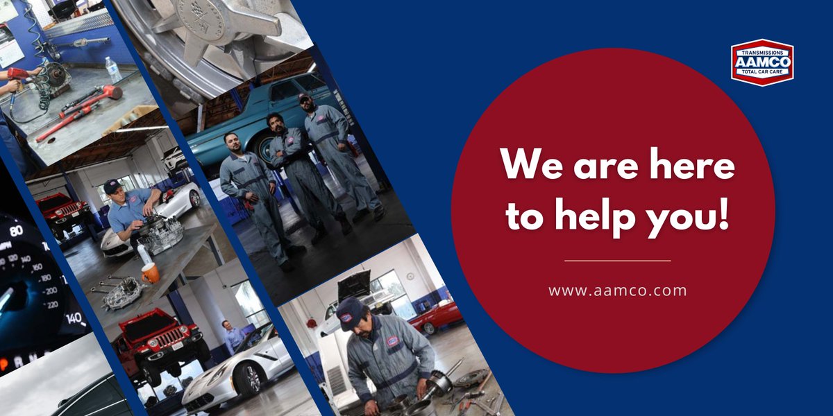 AAMCO Car Care tweet media