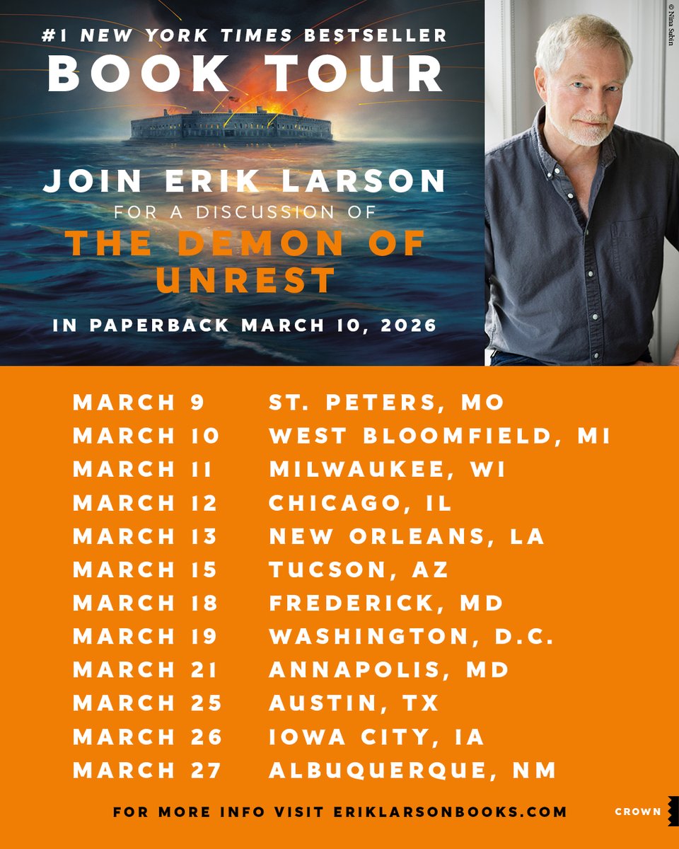 Crown Publishing tweet media