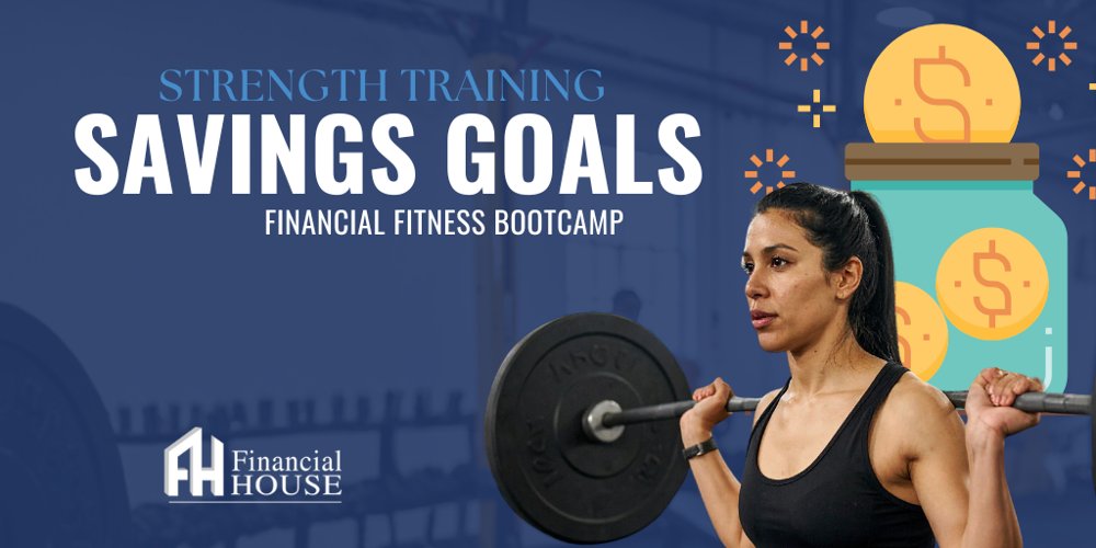FinancialHouse3's tweet photo. Day 3: Build your financial strength! Savings are your financial muscles—they protect you when life gets heavy.
- Set SMART goals 
- Automate your savings 
- Start small, grow big 

#SavingsStrong #FinancialFlex #MoneyBootcamp https://t.co/WPW787IrCZ
