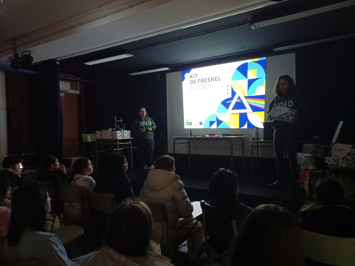 Kit de Fresnel tweet media