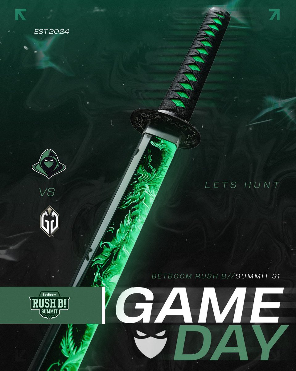 GameHunters tweet media