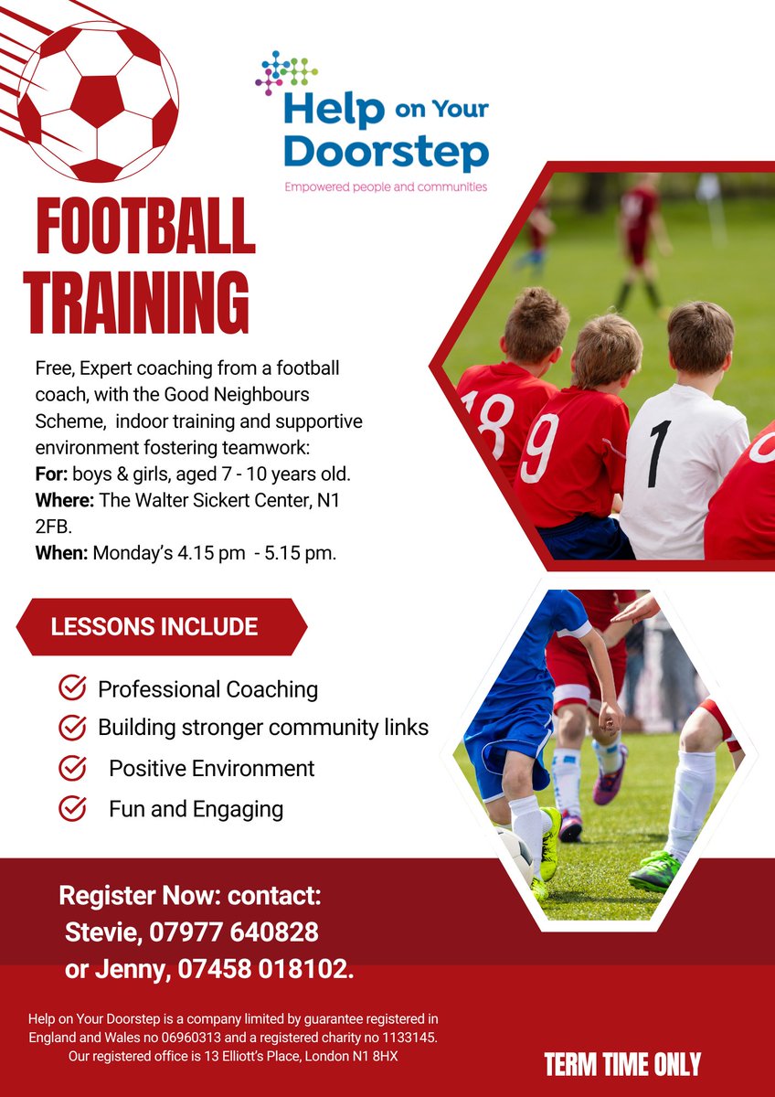 HelponYourDoorstep tweet media