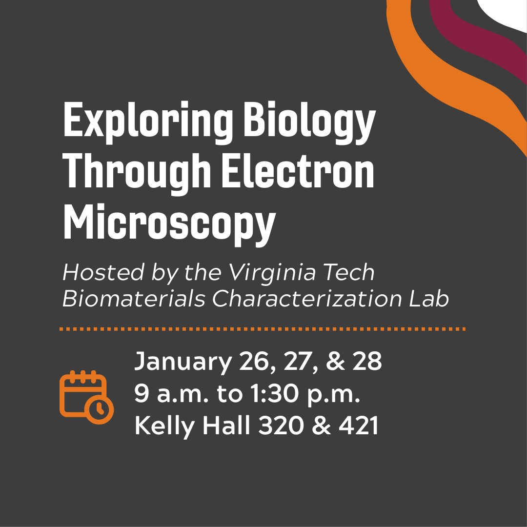 Virginia Tech ICTAS tweet media
