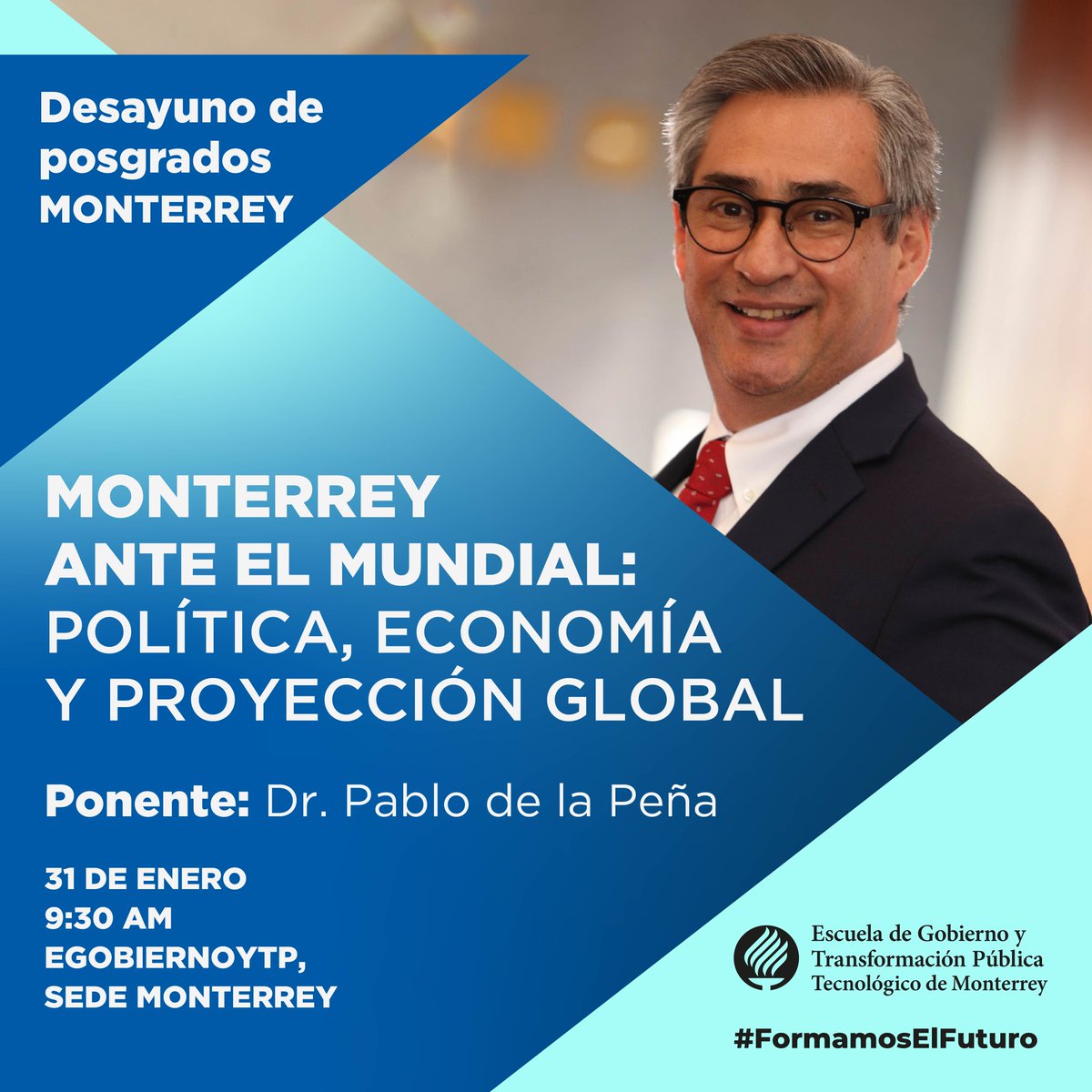 Escuela de Gobierno tweet media