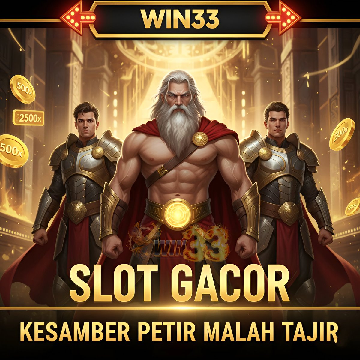 WIN33OFFICIAL_'s tweet photo. WIN33 SLOT GACOR MASA KINI!!! https://t.co/0Yk29xGOrZ