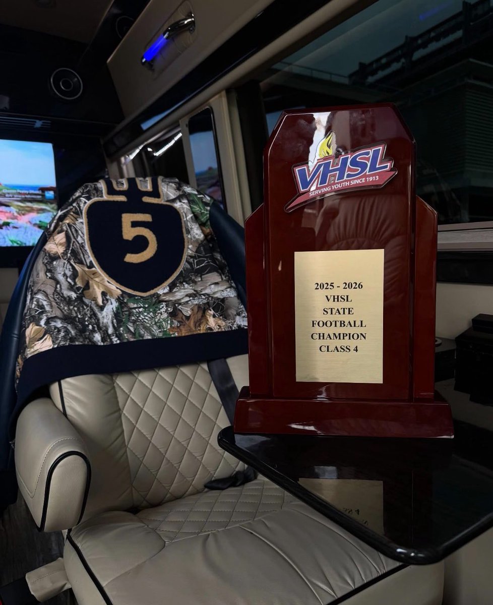 Varina HS Football Recruiting tweet media