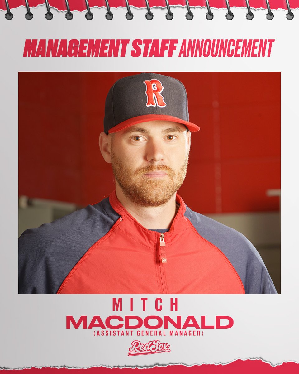 We’re excited to welcome back Red Sox legend Mitch MacDonald as well as Braydon Cobb, and Team Trainer Todd Stewart!

In addition, we’re pleased to bring in Red Sox alumni Zane Pollon and Jackson Alaniz for the 2026 season!

DETAILS: reginaredsox.com/finalize-coach…
