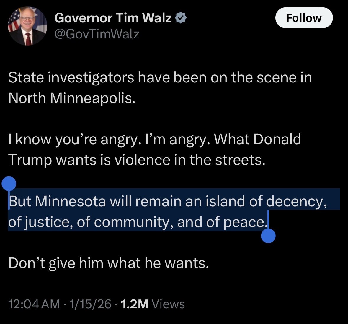 brianbeutler's tweet image. Full quote left, dishonestly truncated quote right. CNN pays Scumbag Scott to peddle lies just like this one to its audience every day.
