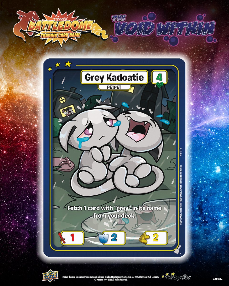 Upper Deck Entertainment tweet media