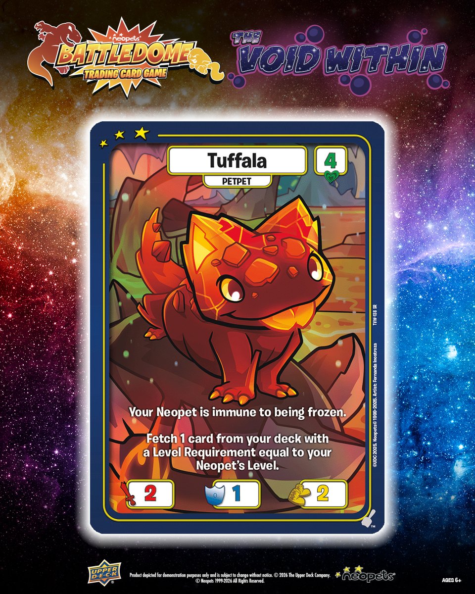 Upper Deck Entertainment tweet media