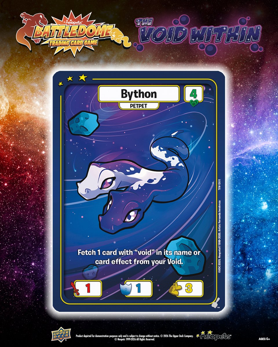 Upper Deck Entertainment tweet media