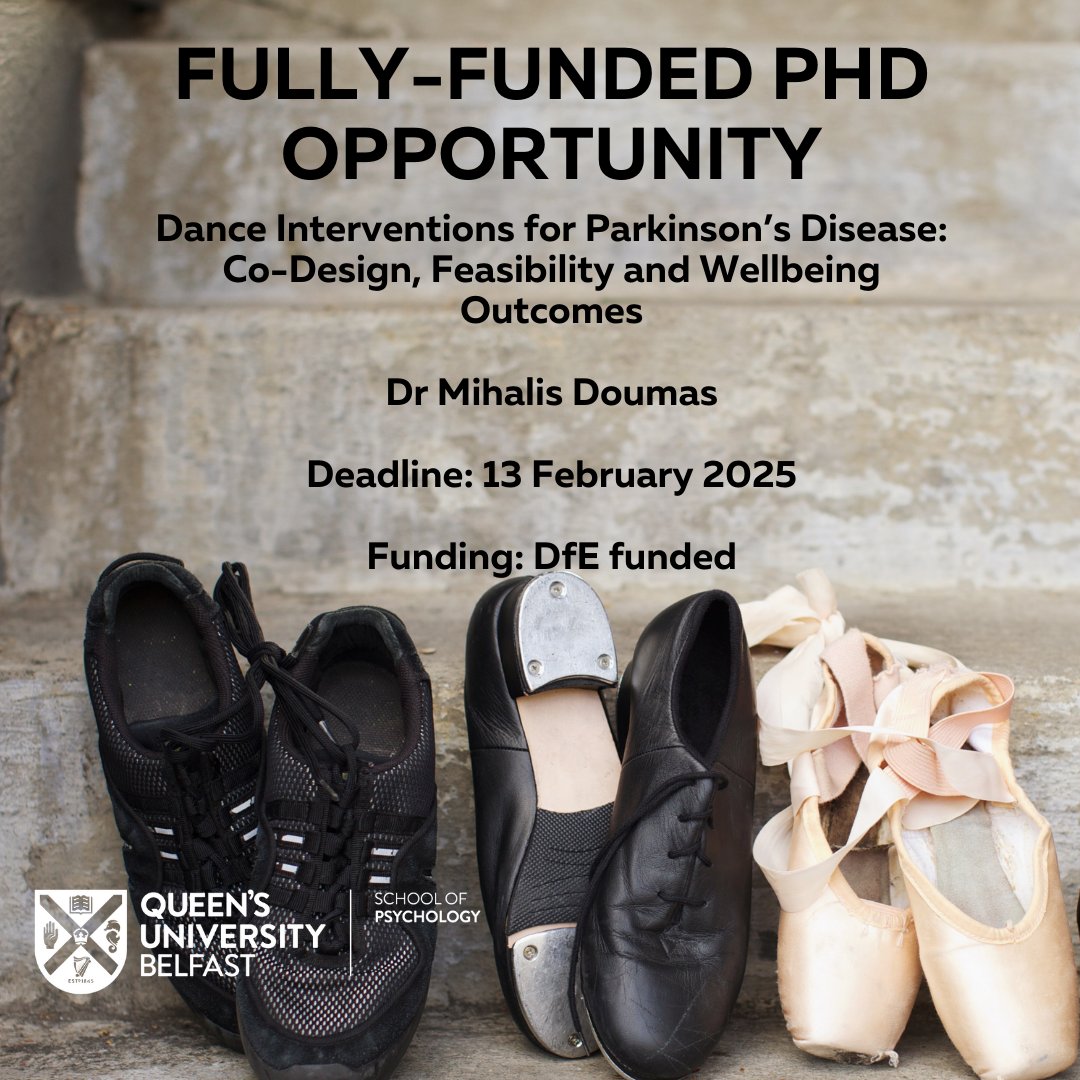 QUB - School of Psychology tweet media