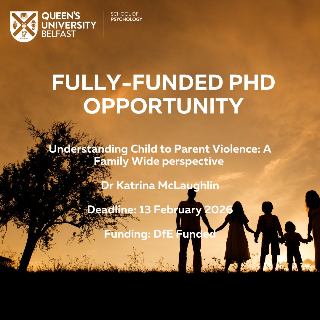 QUB - School of Psychology tweet media