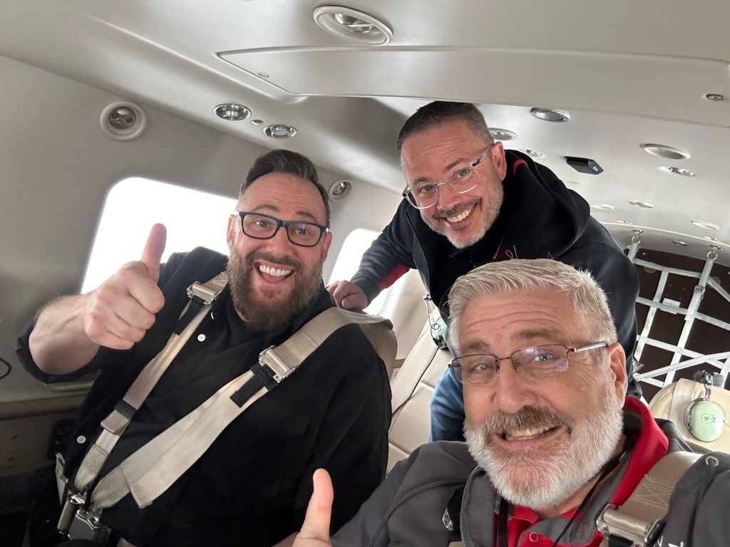 Mission Aviation Fellowship tweet media