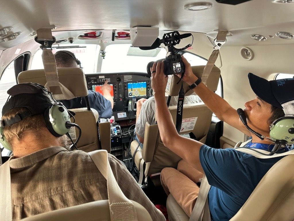 Mission Aviation Fellowship tweet media