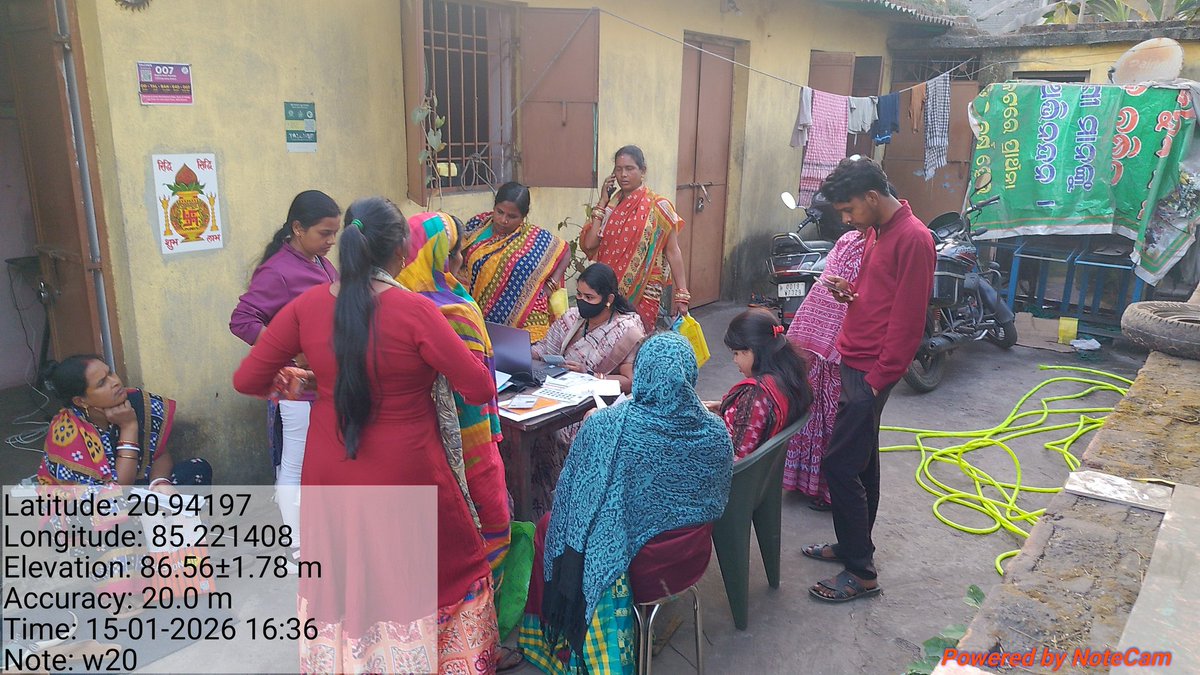 Talcher Municipality tweet media