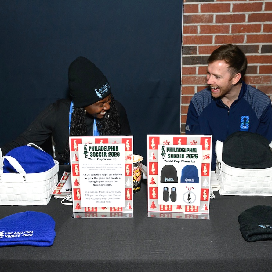 FIFA World Cup 26 Philadelphia™ tweet media