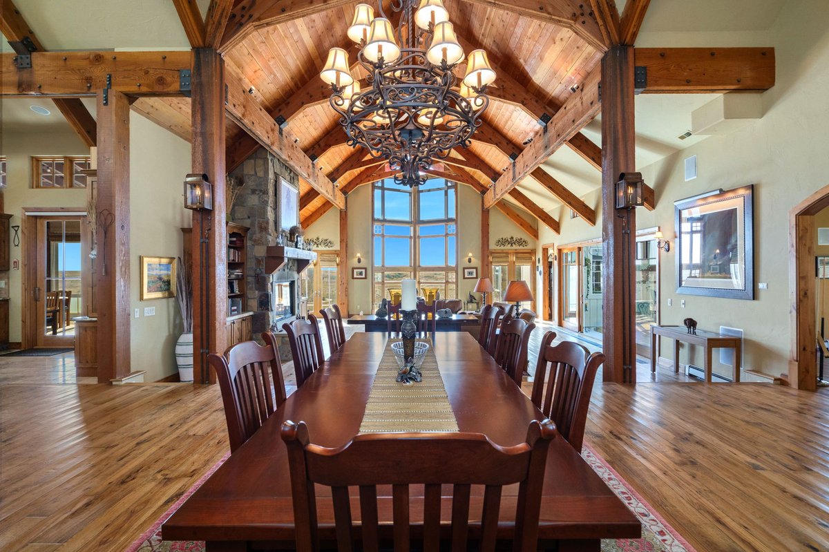 EliteLuxAuction's tweet photo. AUCTION | Ault, CO - 29899 County Road 88 | Selling Without Reserve. 640-acre luxury ranch bordering Pawnee National Grasslands on 3 sides. Custom estate, guest studio, Front Range views. Auction Feb 5, 2026, 11 AM MST. https://t.co/2AhZsVVrHm https://t.co/OrzB3zi0KK