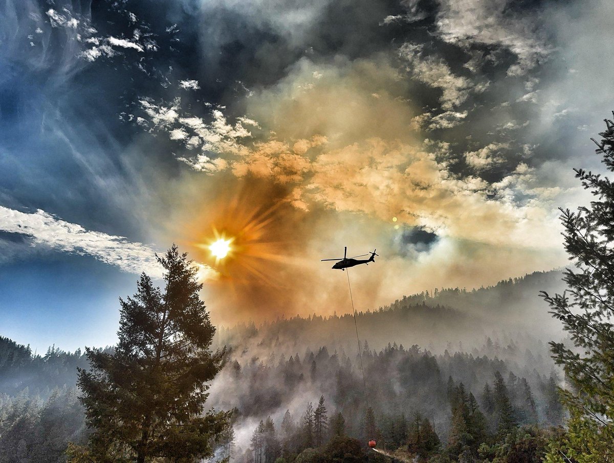 National Interagency Fire Center tweet media