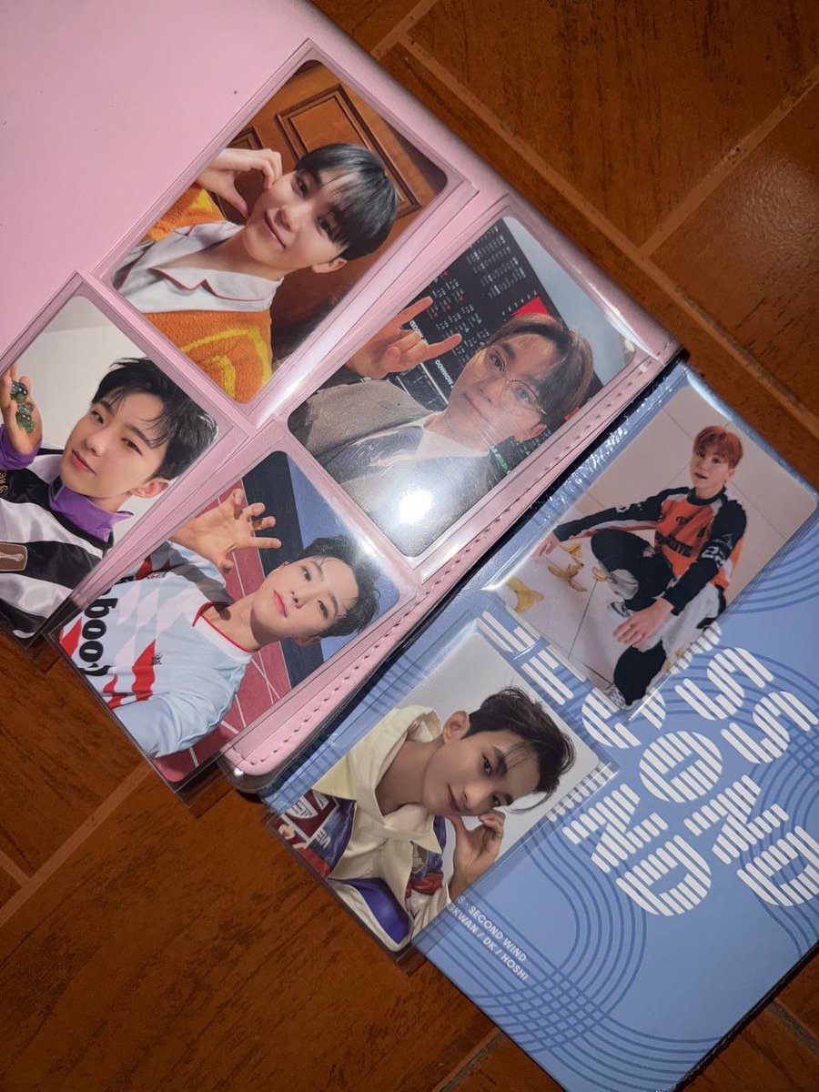 loverofcheol's tweet photo. BSS Second Wind Album with PCs

💌 P300 https://t.co/godXh7VJCs