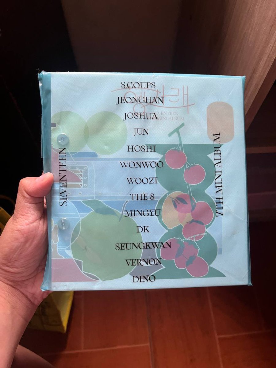 loverofcheol's tweet photo. Heng:garae Album with Hoshu and Joshua PCs

💌 P250 https://t.co/Hr2bqHIpJ9