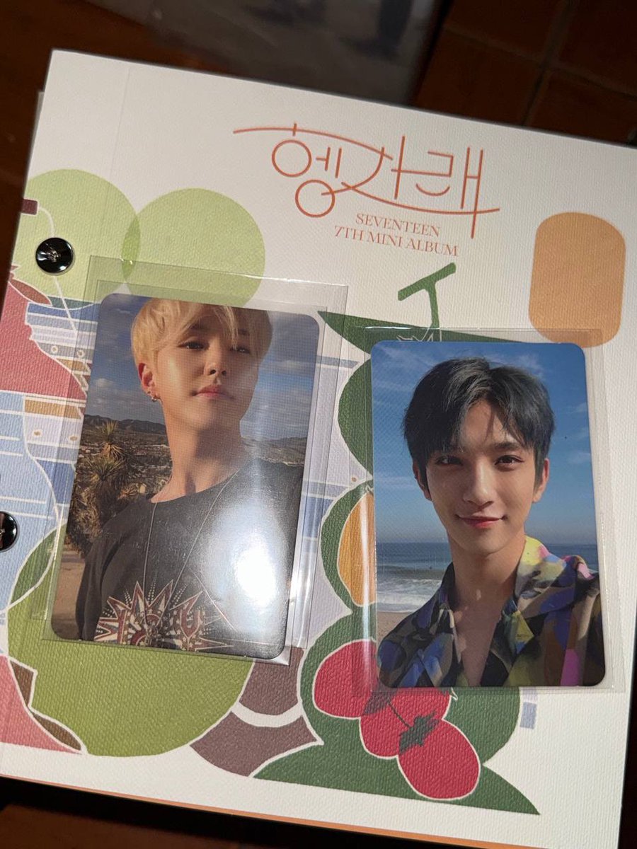 loverofcheol's tweet photo. Heng:garae Album with Hoshu and Joshua PCs

💌 P250 https://t.co/Hr2bqHIpJ9